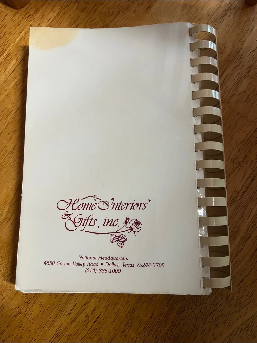 Cooking with Love and Butter Cookbook - White 1993